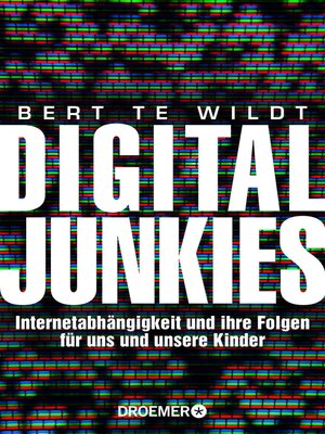 cover image of Digital Junkies